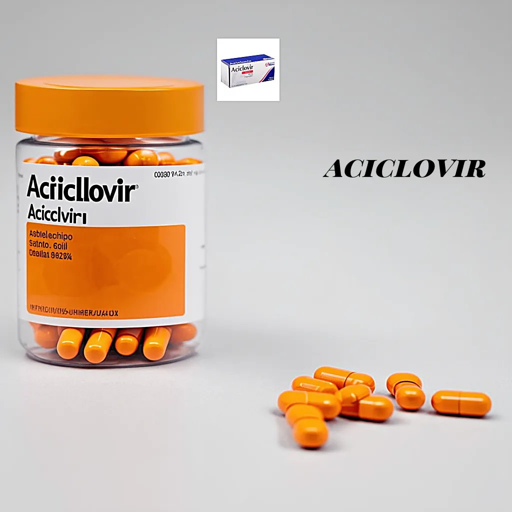 Venta aciclovir sin receta